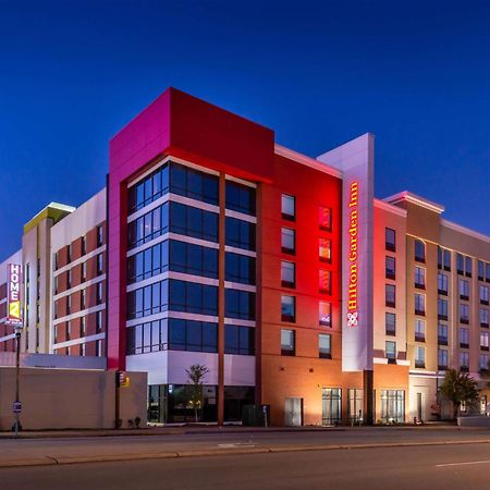 Hilton Garden Inn Columbia Downtown Экстерьер фото