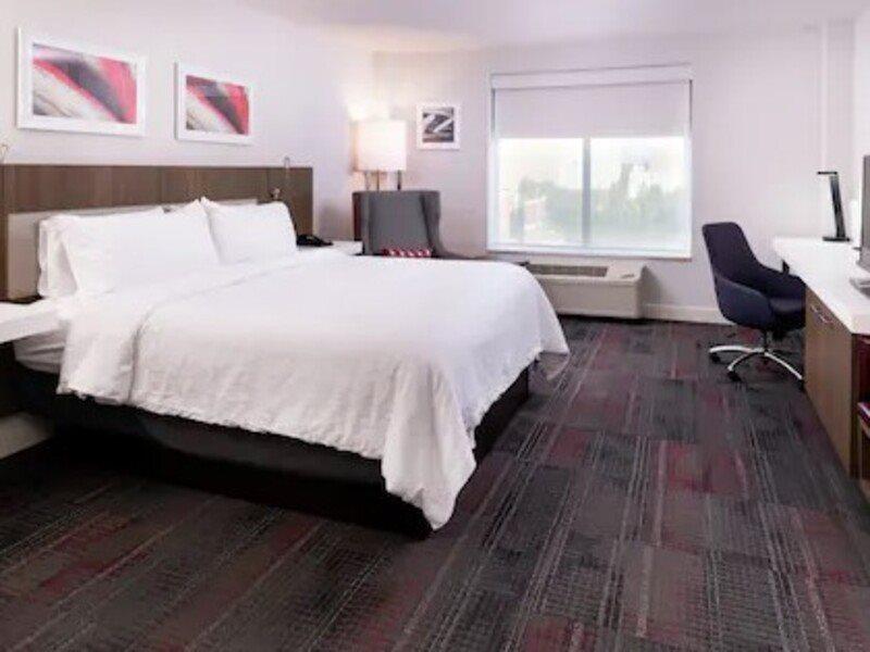 Hilton Garden Inn Columbia Downtown Экстерьер фото