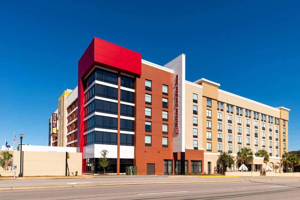 Hilton Garden Inn Columbia Downtown Экстерьер фото