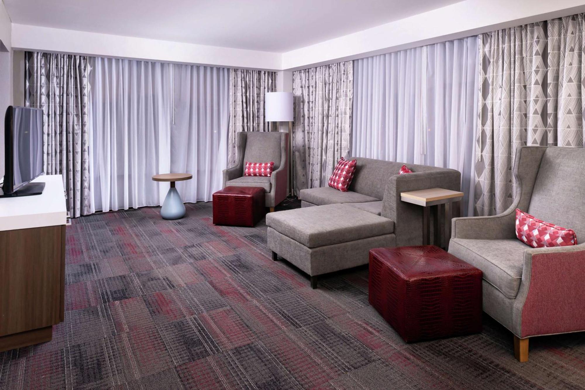 Hilton Garden Inn Columbia Downtown Экстерьер фото