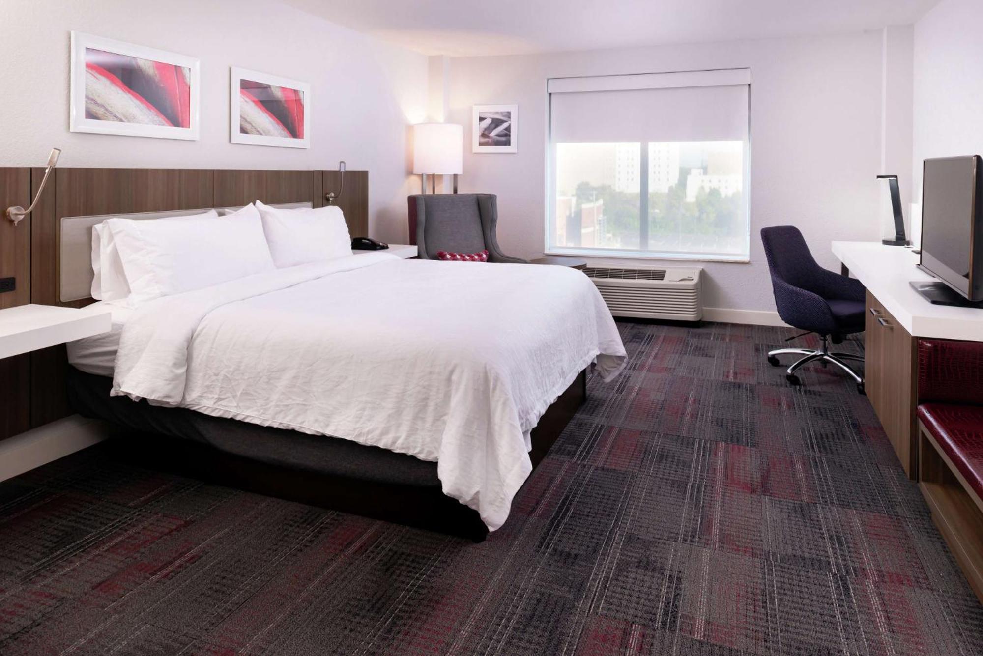 Hilton Garden Inn Columbia Downtown Экстерьер фото