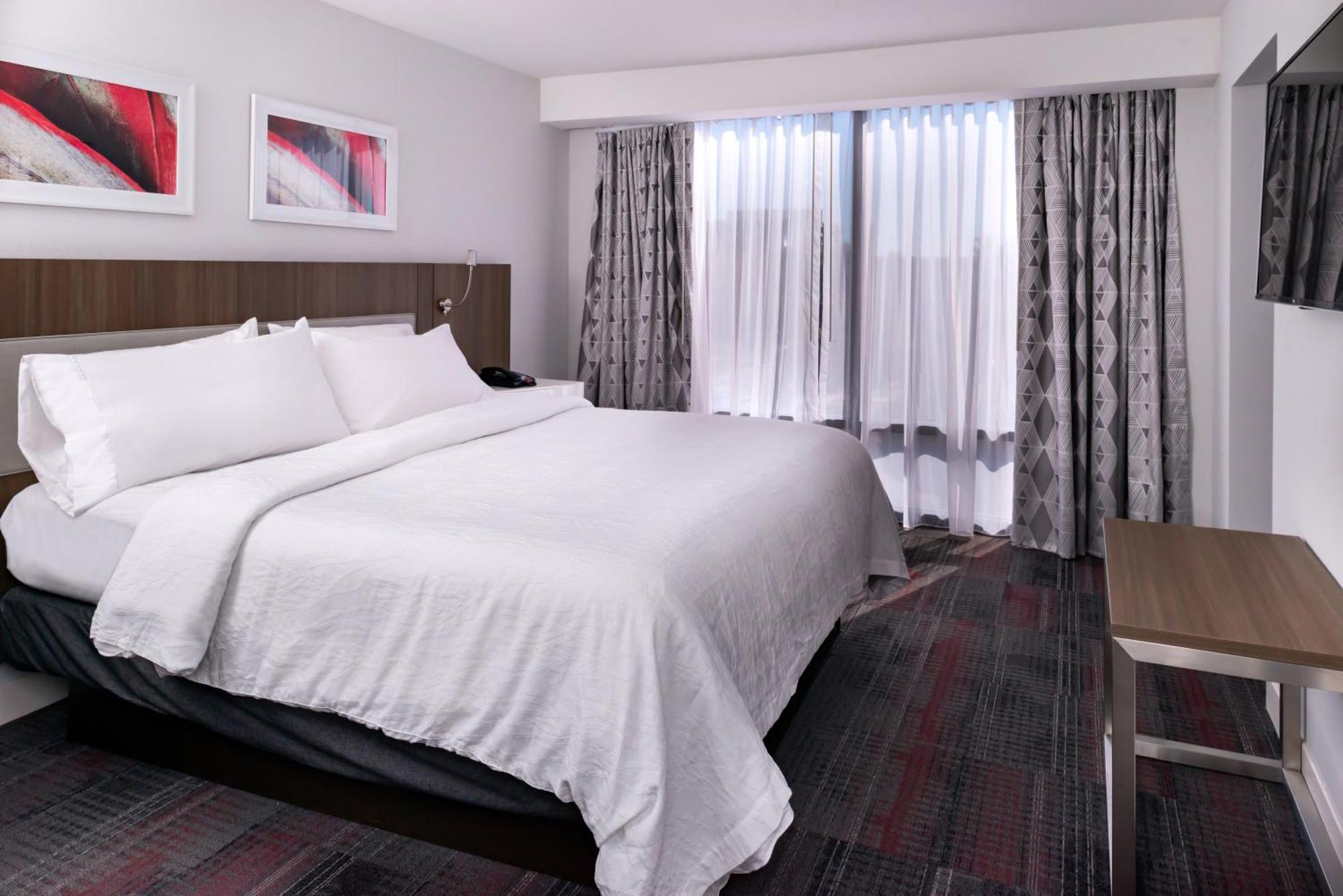 Hilton Garden Inn Columbia Downtown Экстерьер фото