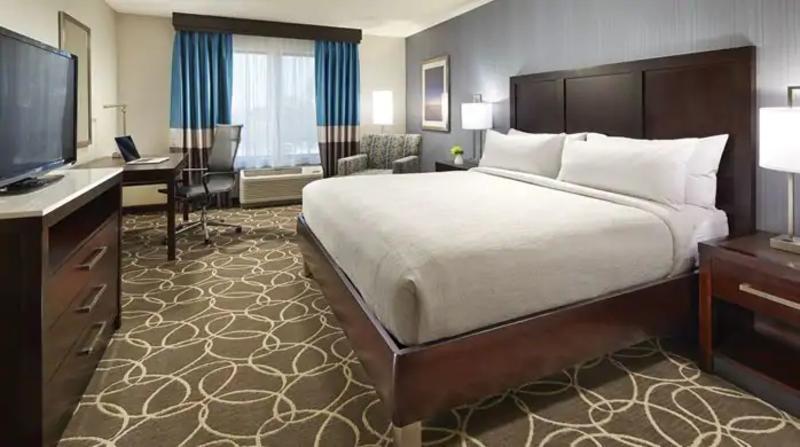 Hilton Garden Inn Columbia Downtown Экстерьер фото
