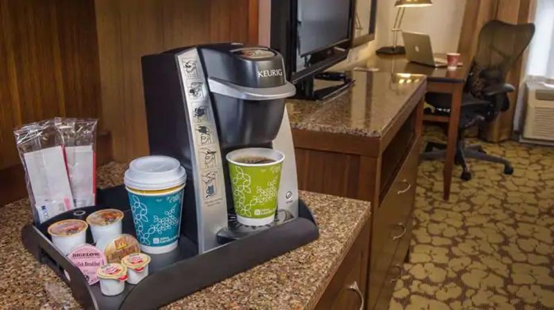 Hilton Garden Inn Columbia Downtown Экстерьер фото
