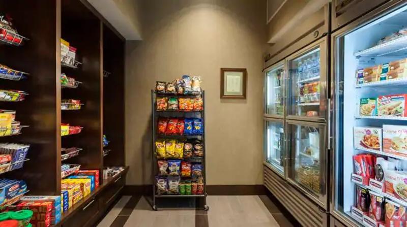 Hilton Garden Inn Columbia Downtown Экстерьер фото